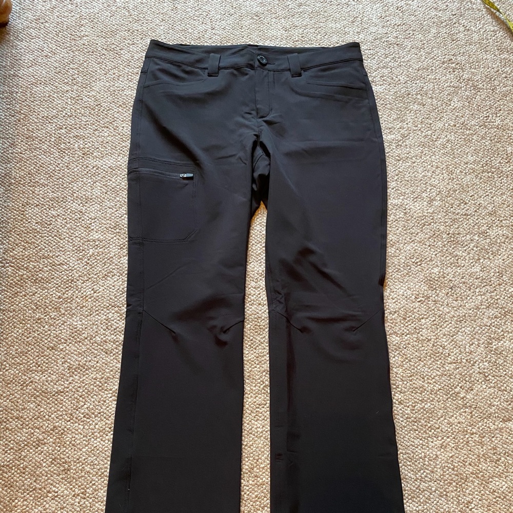 Eddie Bauer First Ascent Guide Pro Pant Black